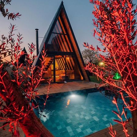 Karmatte Bungalow Kartepe Exteriér fotografie