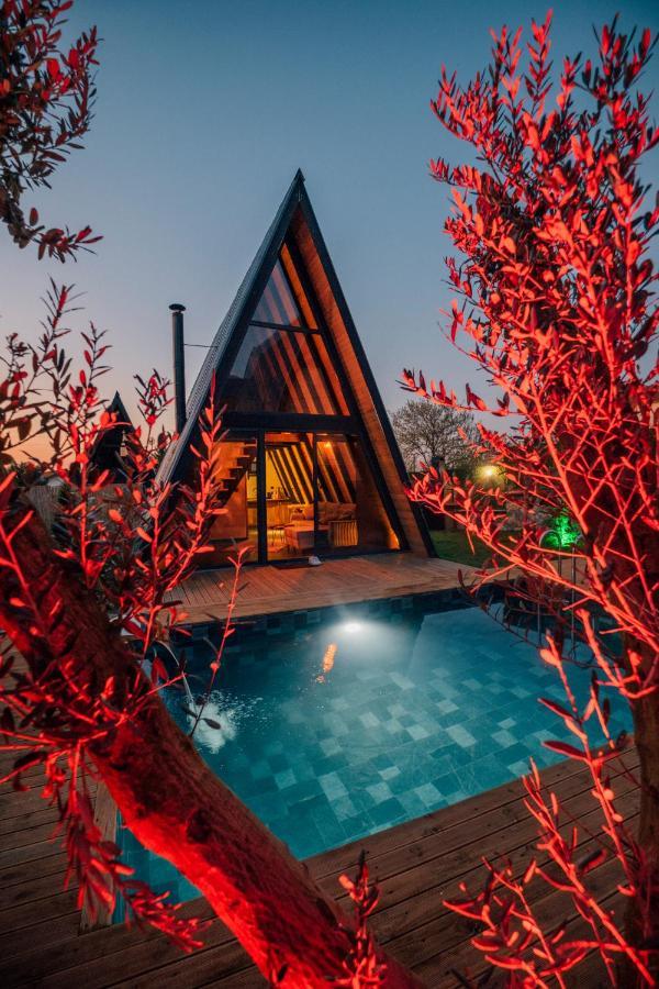 Karmatte Bungalow Kartepe Exteriér fotografie
