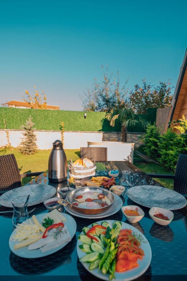 Karmatte Bungalow Kartepe Exteriér fotografie