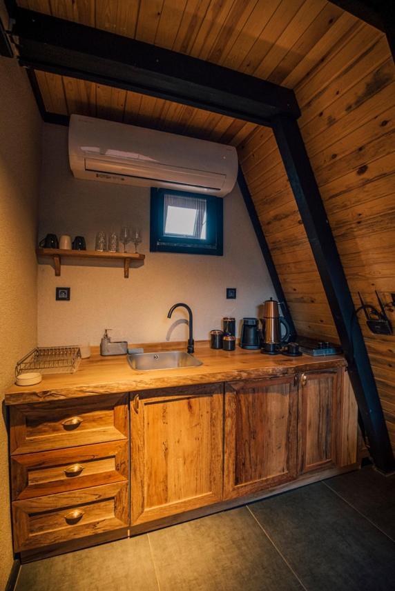 Karmatte Bungalow Kartepe Exteriér fotografie