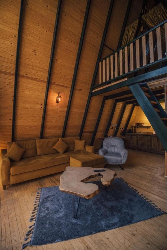 Karmatte Bungalow Kartepe Exteriér fotografie